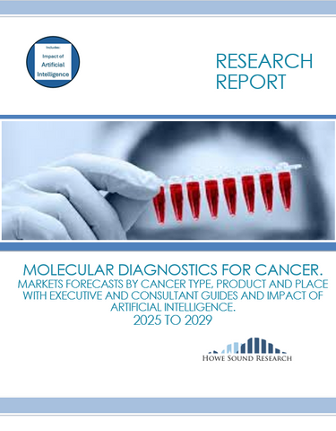 Molecular Diagnostics for Cancer Market Forecasts