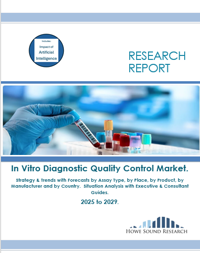 In Vitro Diagnostics Quality Control Market
