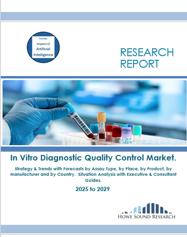 In Vitro Diagnostics Quality Control Market
