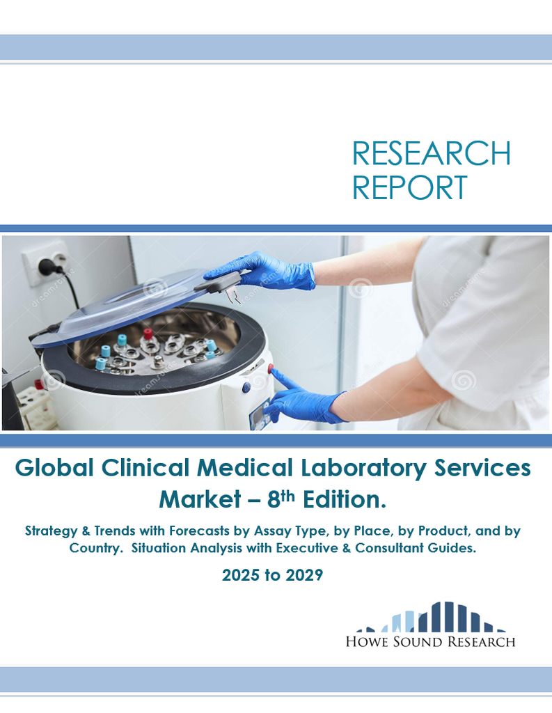 Global Clinical Medical Laboratory In Vitro Diagnostic Services Markets