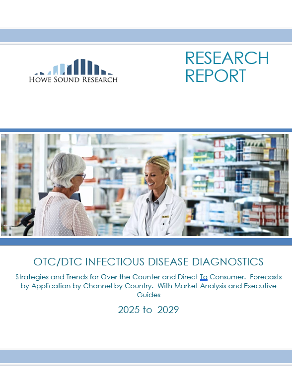 OTC/DTC INFECTIOUS DISEASE DIAGNOSTICS
