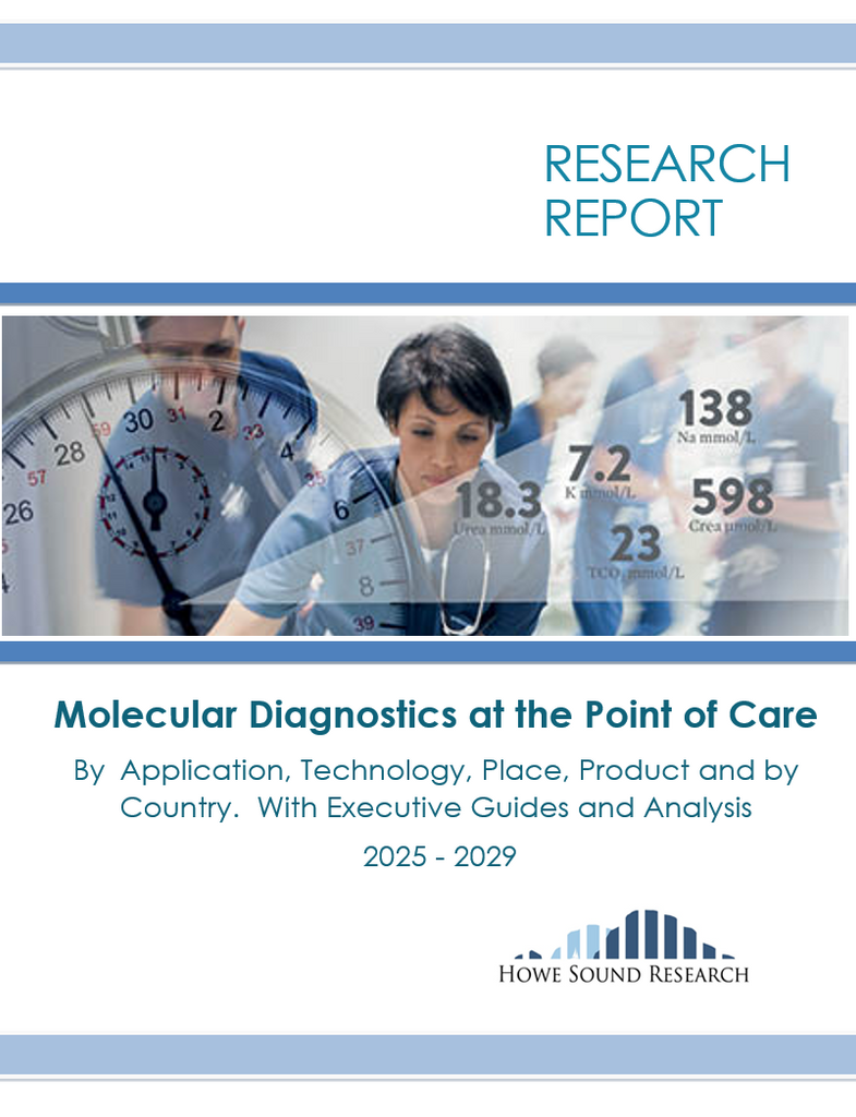 Molecular Diagnostics at the Point of Care