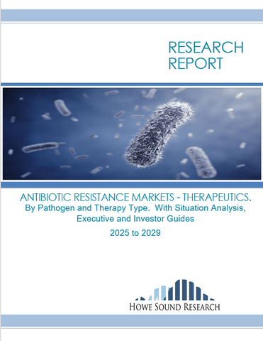 ANTIBIOTIC RESISTANCE MARKETS - THERAPEUTICS