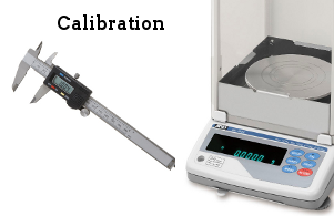Industrial Calibration