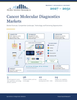 Cancer Molecular Diagnostics Markets 2027–2031 report cover