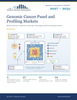 Genomic Cancer Panel and Profiling Markets 2027–2031 report cover