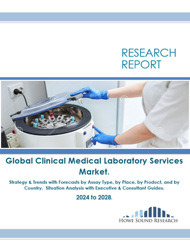 Global Clinical Medical Laboratory In Vitro Diagnostic Services Markets