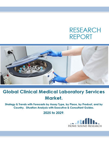 Global Clinical Medical Laboratory In Vitro Diagnostic Services Markets