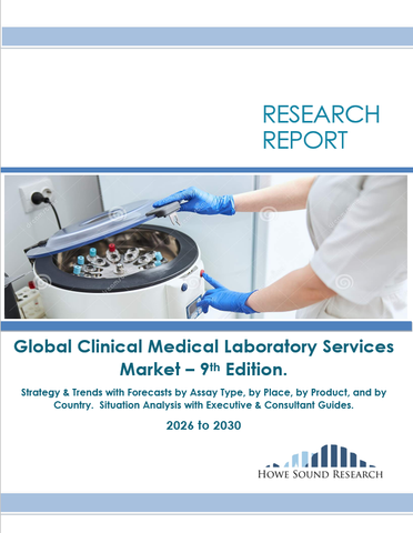 Global Clinical Medical Laboratory In Vitro Diagnostic Services Markets