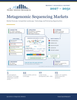 Metagenomic Sequencing Markets 2027–2031 report cover