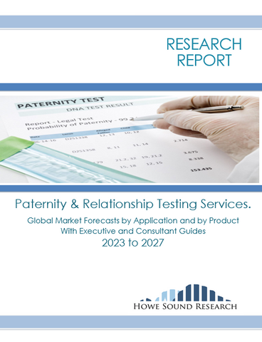 Paternity and Relationship Testing Services Market