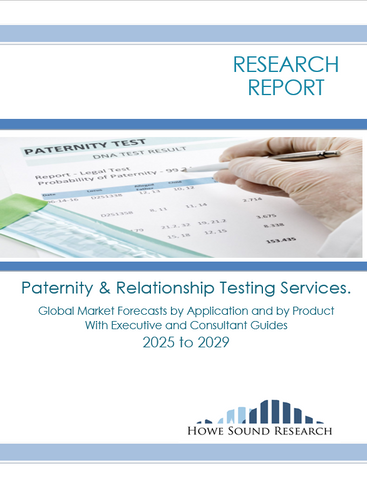 Paternity and Relationship Testing Services Market