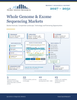 Whole Genome & Exome Sequencing Markets 2027–2031 report cover