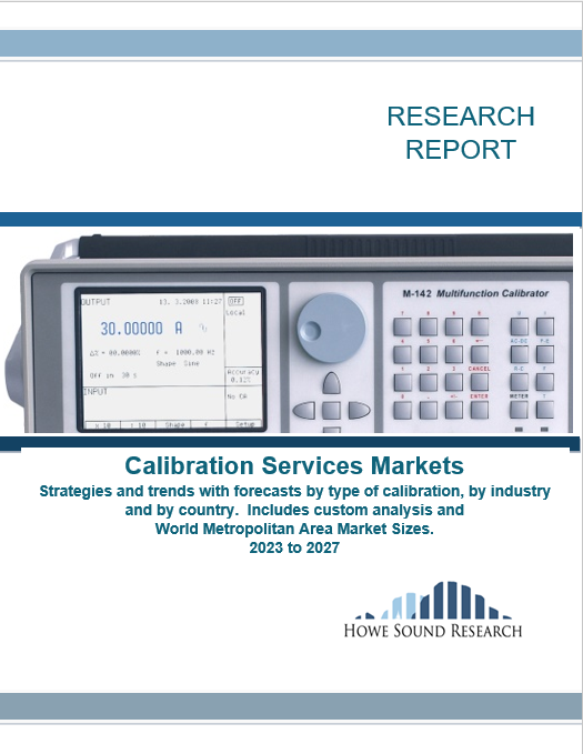 Calibration Services Markets