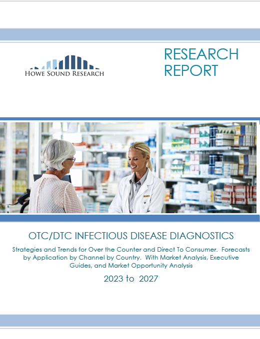 OTC/DTC INFECTIOUS DISEASE DIAGNOSTICS